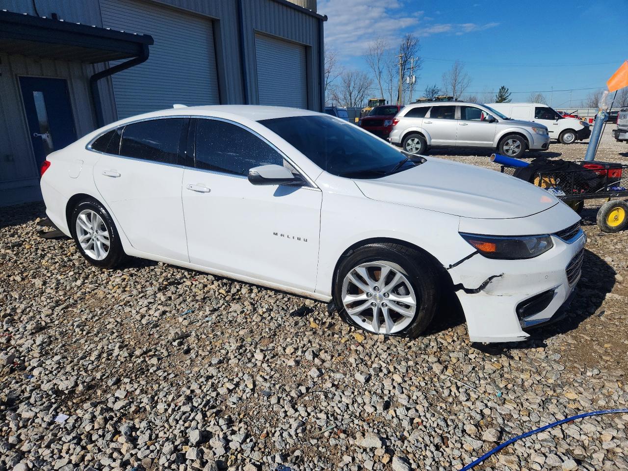 2016 Chevrolet Malibu Lt - Image 4