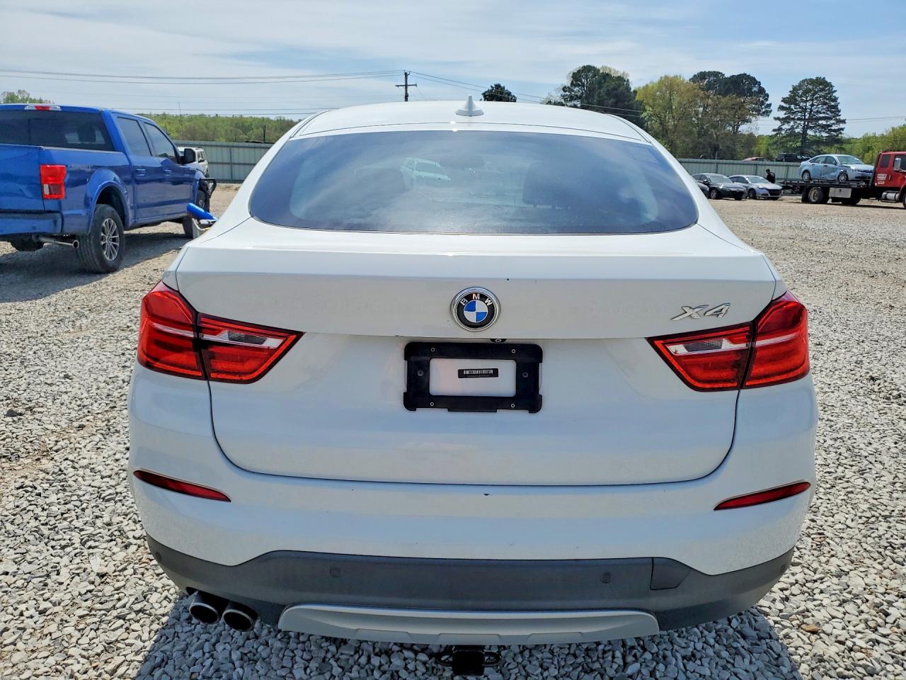 2018 BMW X4 xDrive28I - Фото 6
