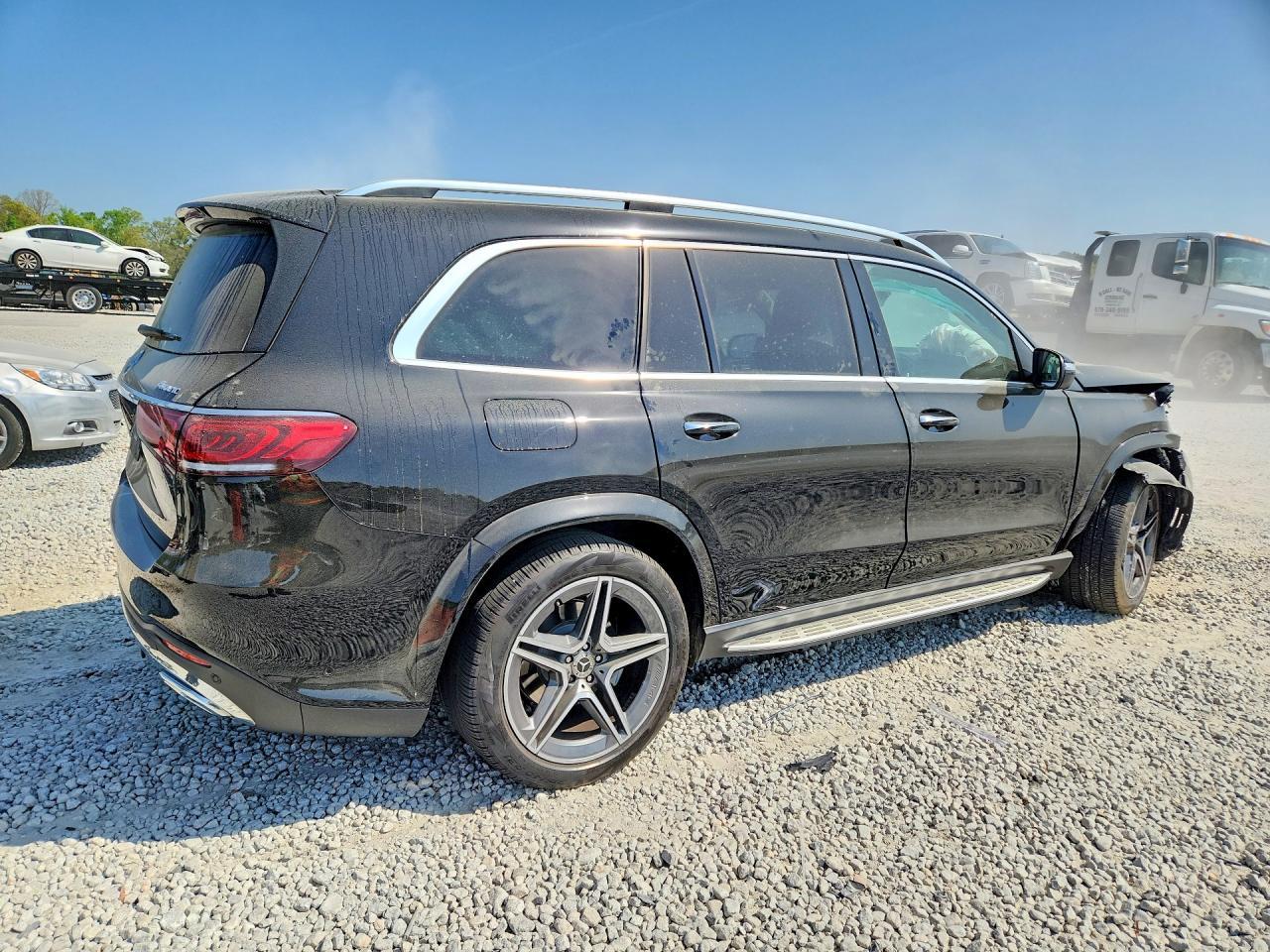 2022 Mercedes-Benz Gls 450 4Matic - Image 3