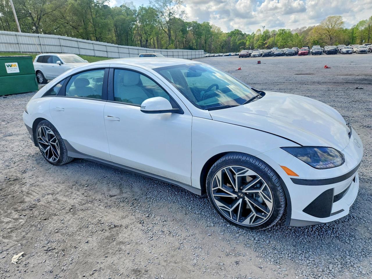 2025 Hyundai Ioniq 6 Sel - Image 4