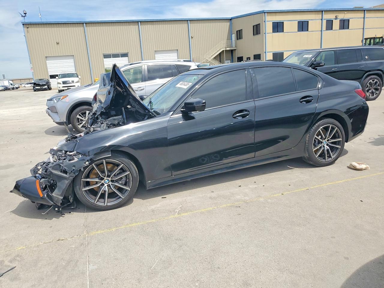 2022 BMW 330I