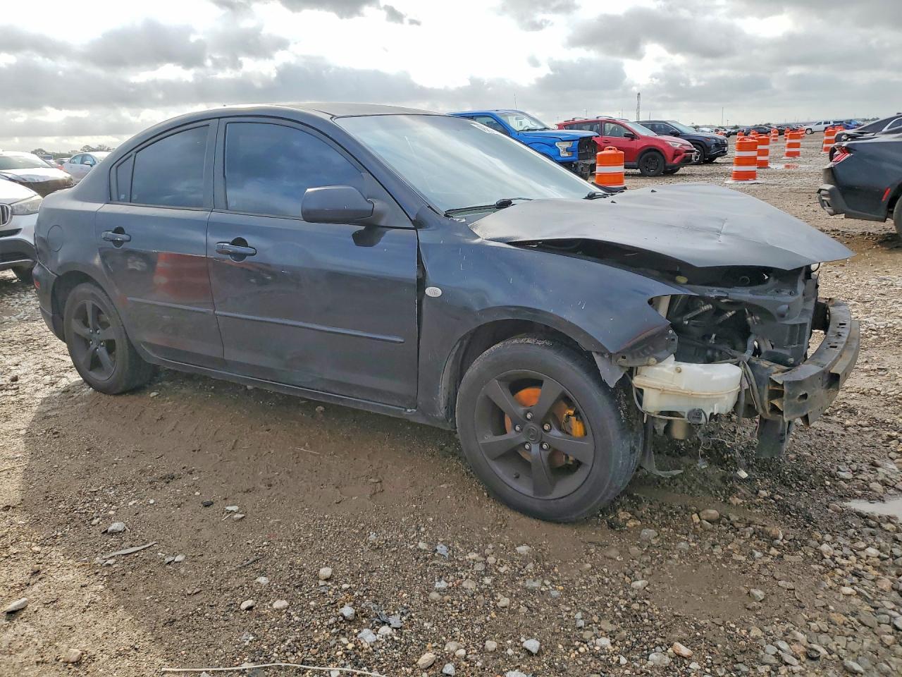 2005 Mazda 3 I - Image 4