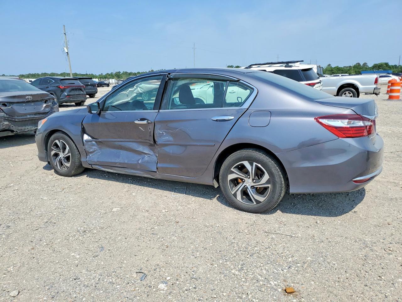 2017 Honda Accord Lx - Image 2