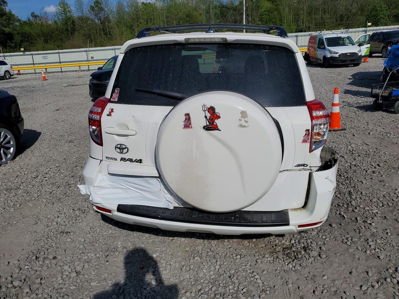2009 Toyota Rav 4 - Фото 6