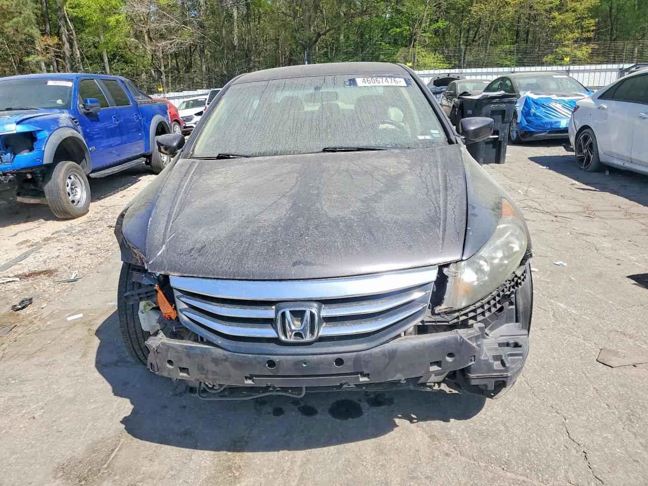 2012 Honda Accord Lxp - Image 5
