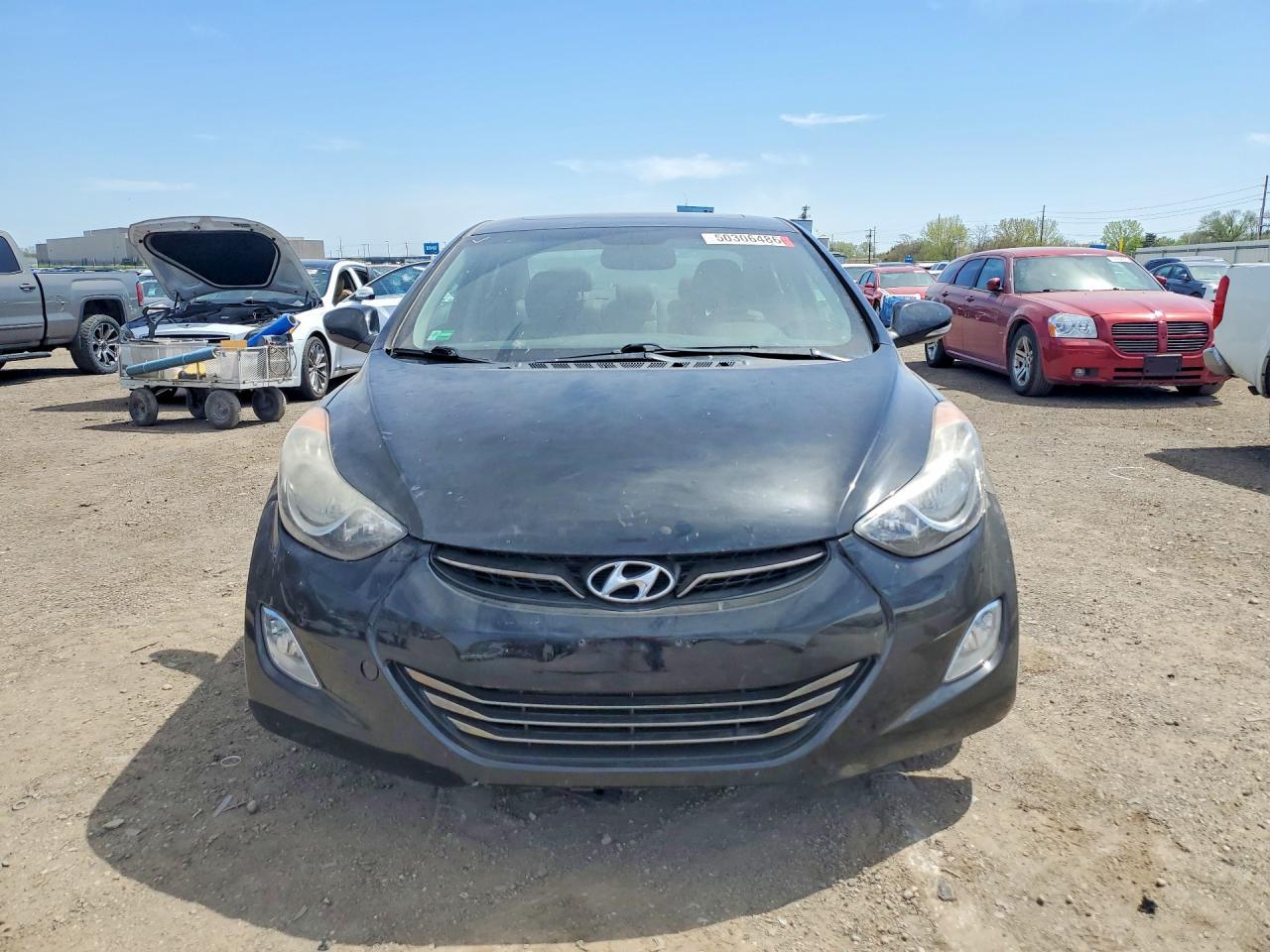 2013 Hyundai Elantra Limited - Фото 5