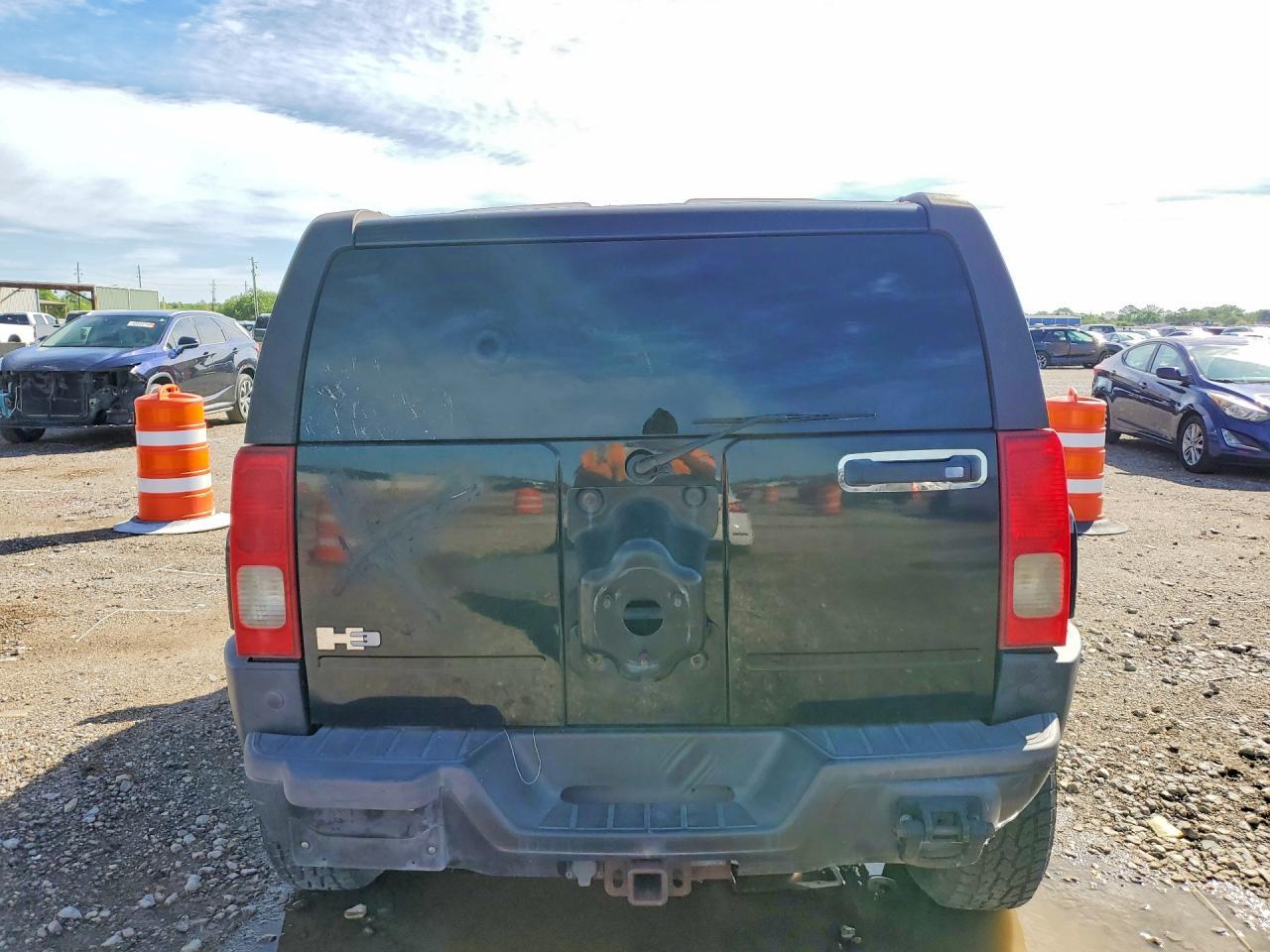 2007 Hummer H3 - Фото 6
