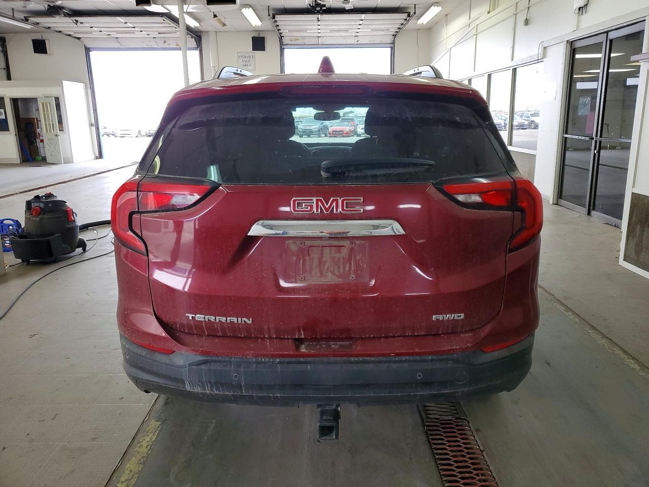 2018 GMC Terrain Sle - Image 6