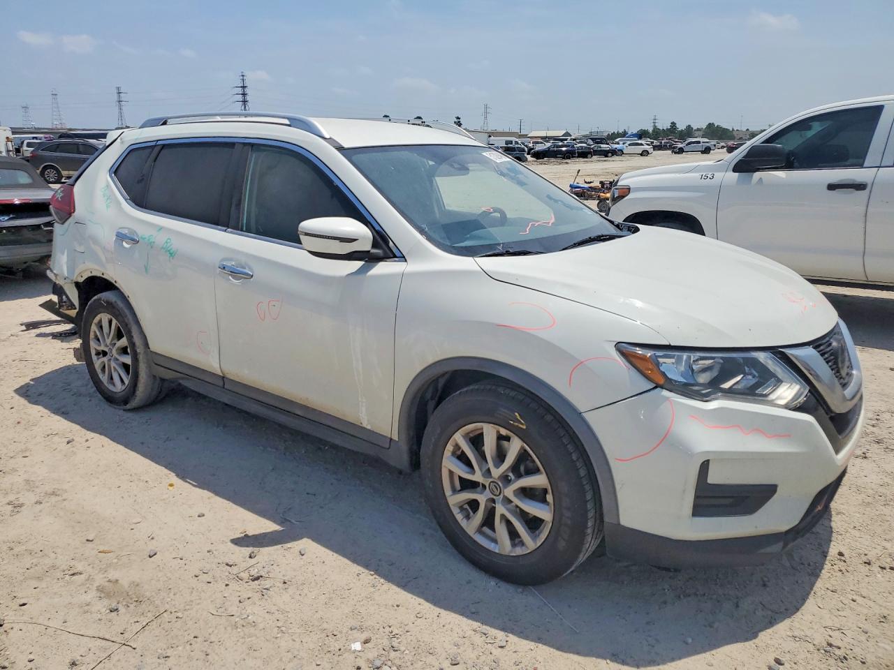 2020 Nissan Rogue Sv - Фото 4