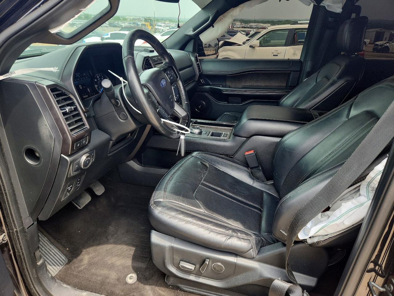2020 Ford Expedition Max Limited - Фото 7