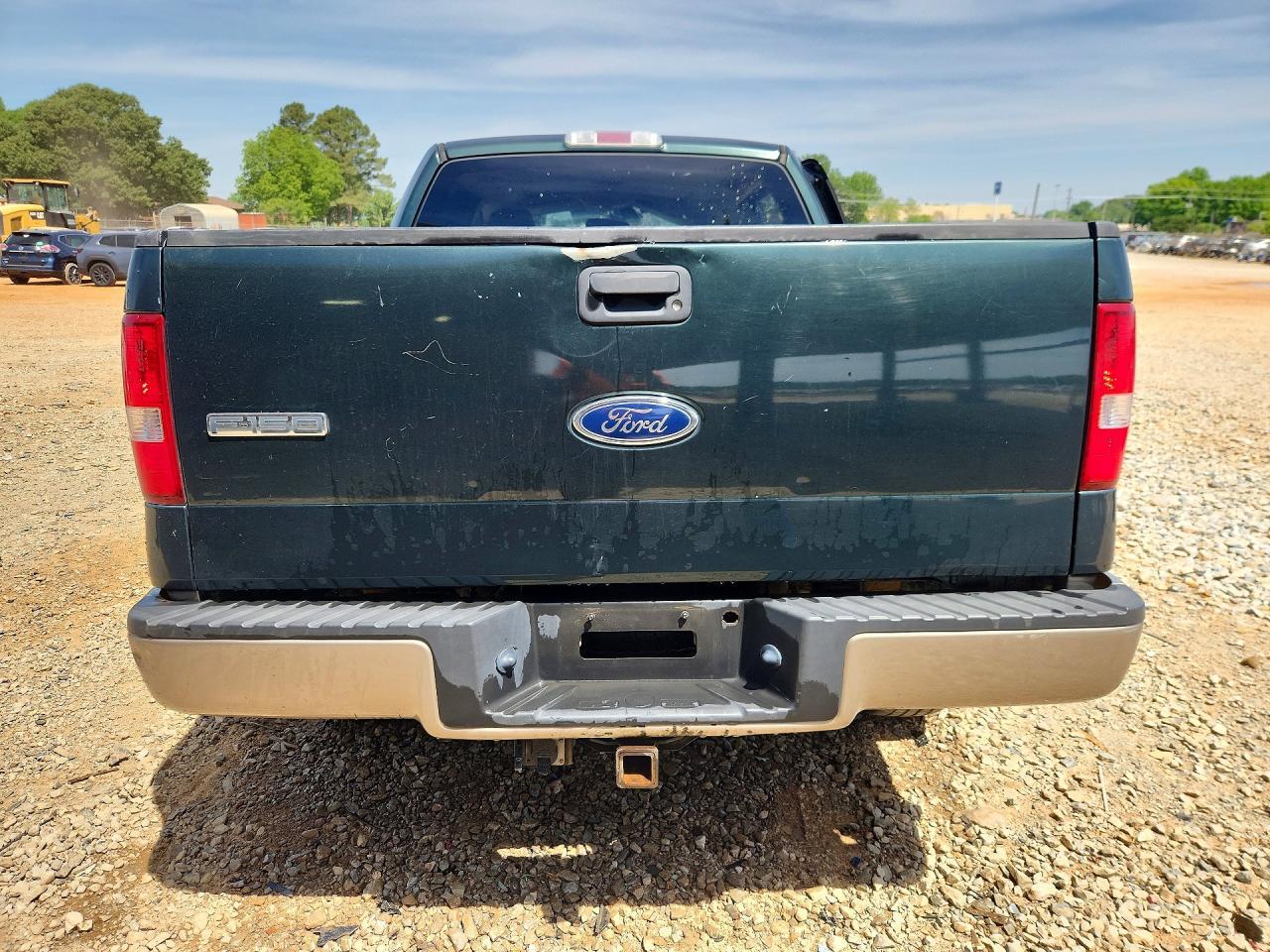 2005 Ford F150 Supercrew - Фото 6