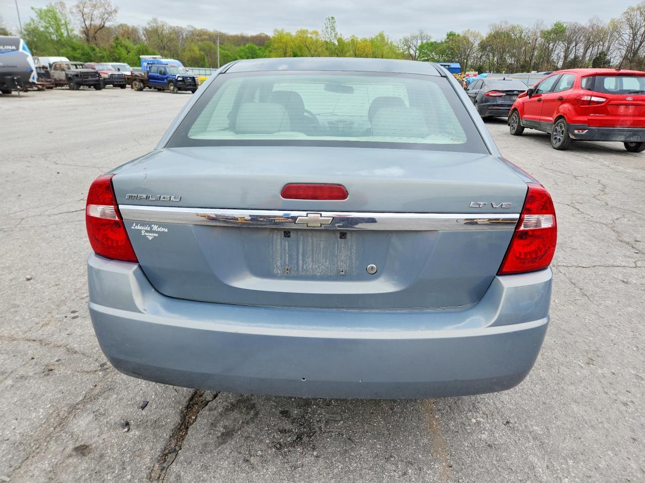 2008 Chevrolet Malibu Lt - Image 6