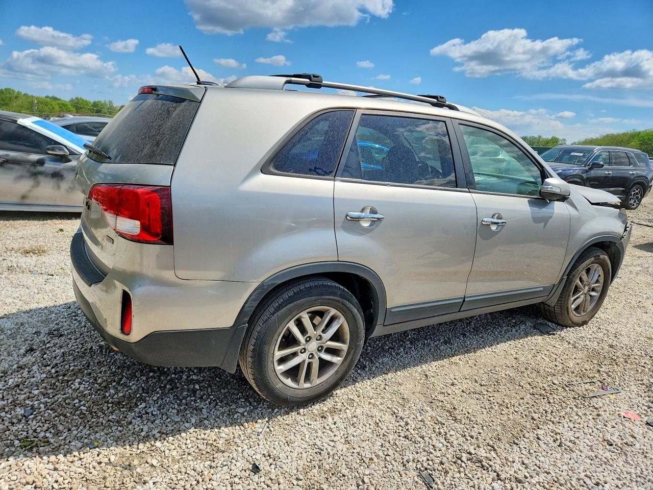2014 Kia Sorento Lx - Фото 3
