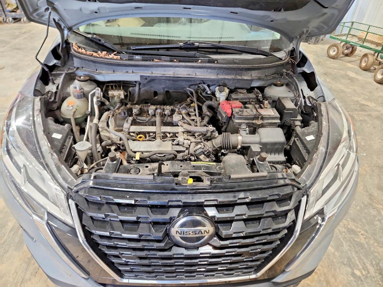 2021 Nissan Kicks Sv - Фото 7
