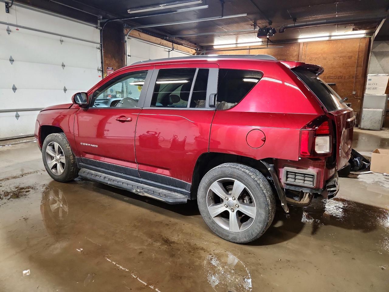 2017 Jeep Compass Latitude - Image 2