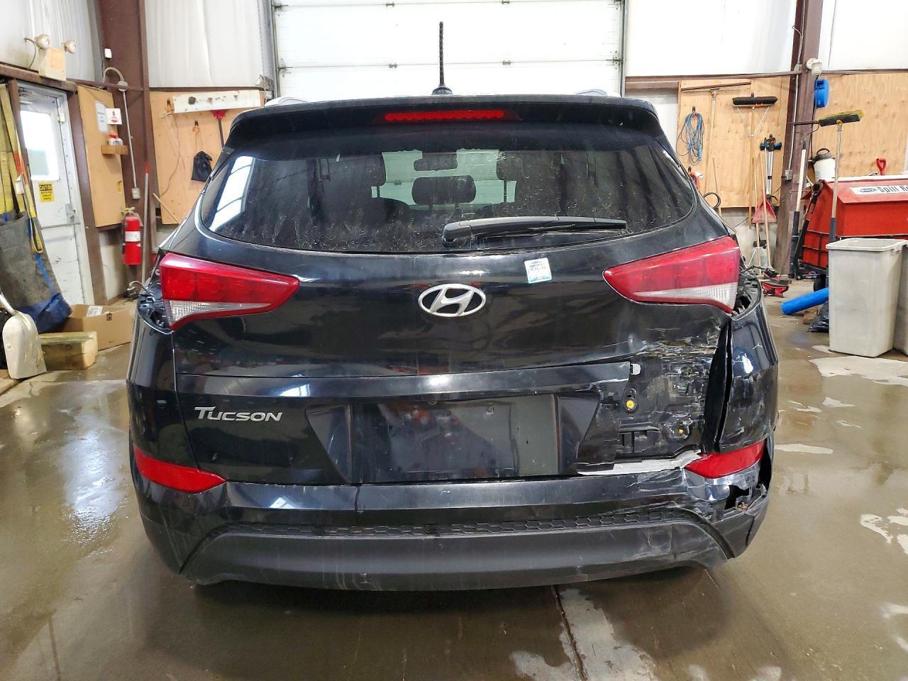 2017 Hyundai Tucson Se - Фото 6