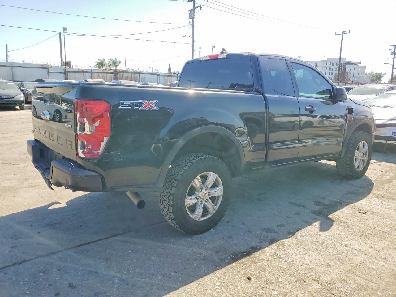 2020 Ford Ranger Xl - Фото 3