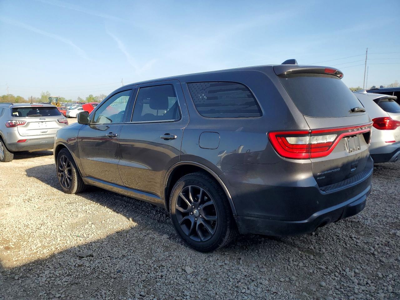 2017 Dodge Durango R - Фото 2