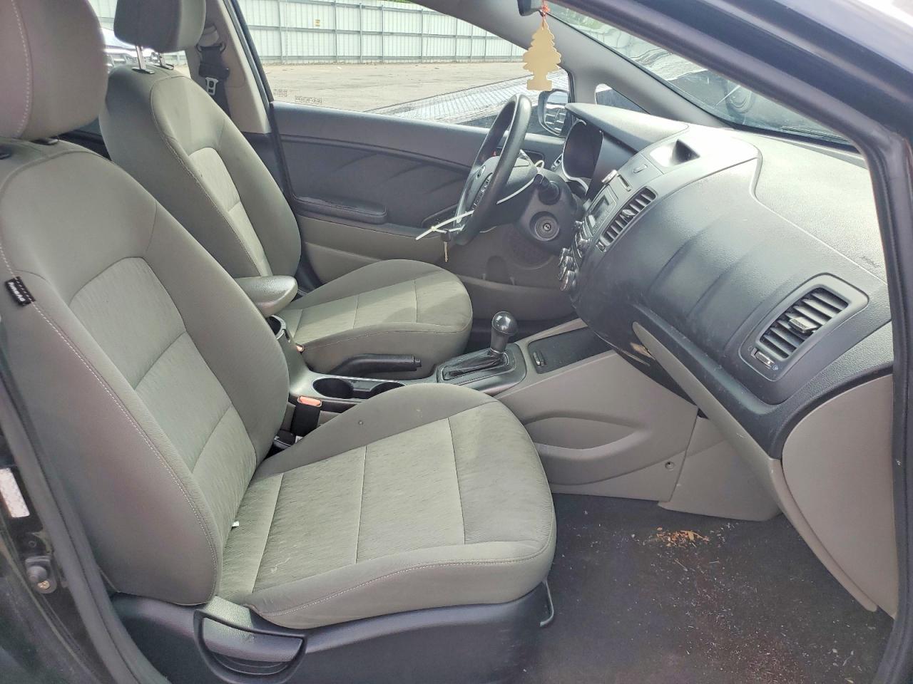 2015 Kia Forte Lx - Фото 7