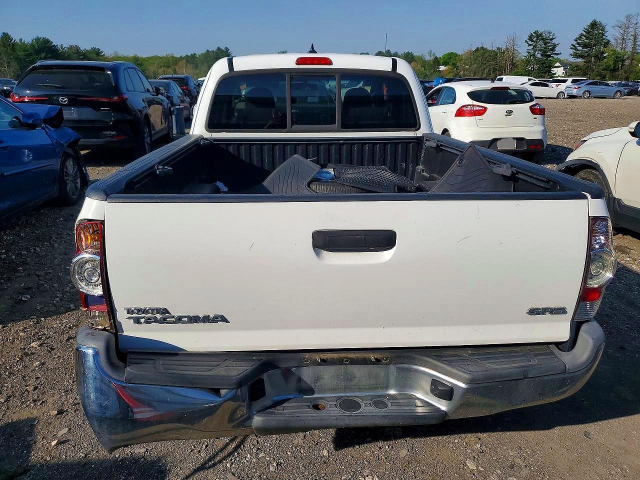 2014 Toyota Tacoma Access Cab - Фото 6