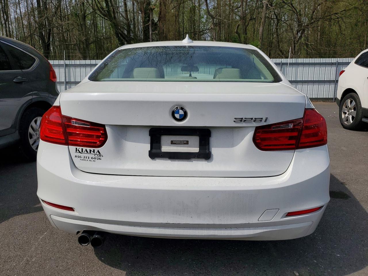 2012 BMW 328 I - Image 6