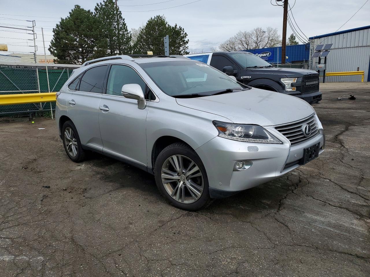 2015 Lexus Rx 350 Base - Image 4