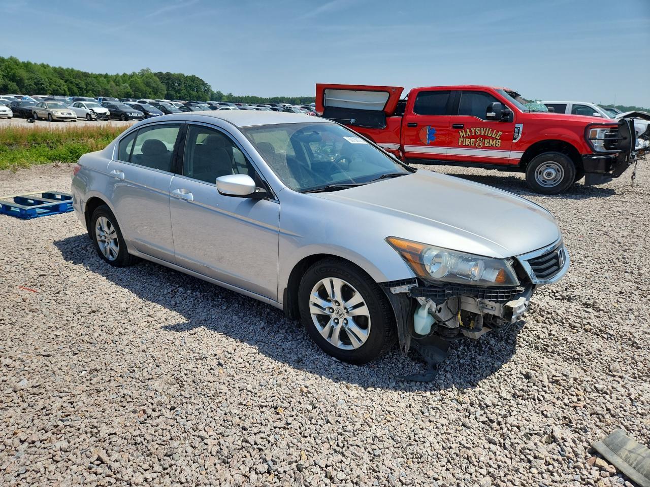 2010 Honda Accord Lxp - Фото 4