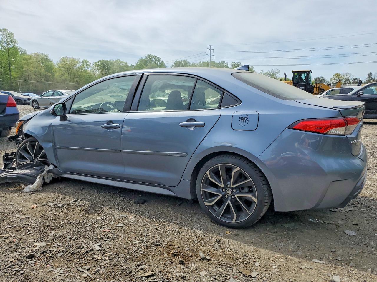 2020 Toyota Corolla Se - Фото 2