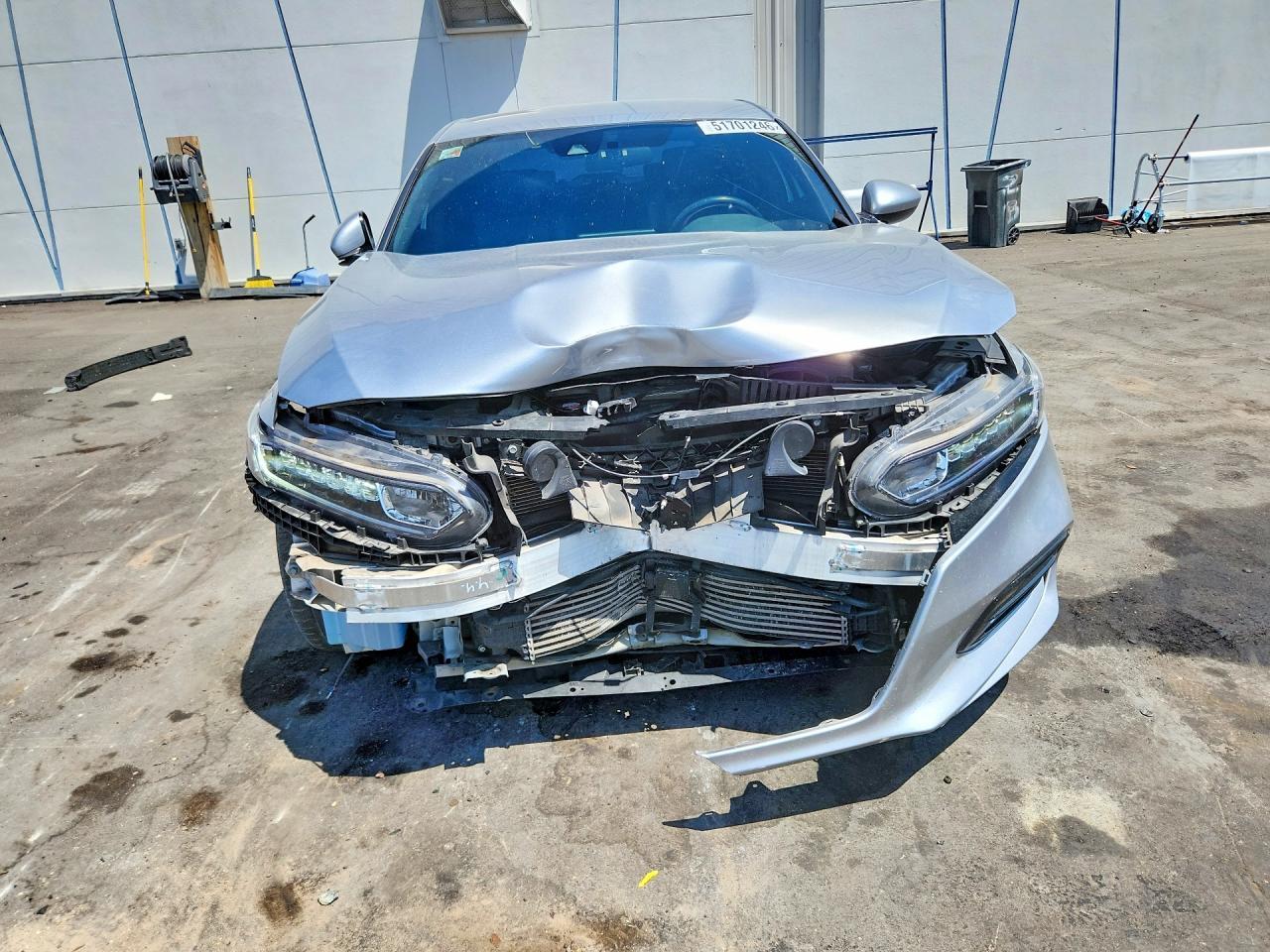 2018 Honda Accord Sport - Фото 5