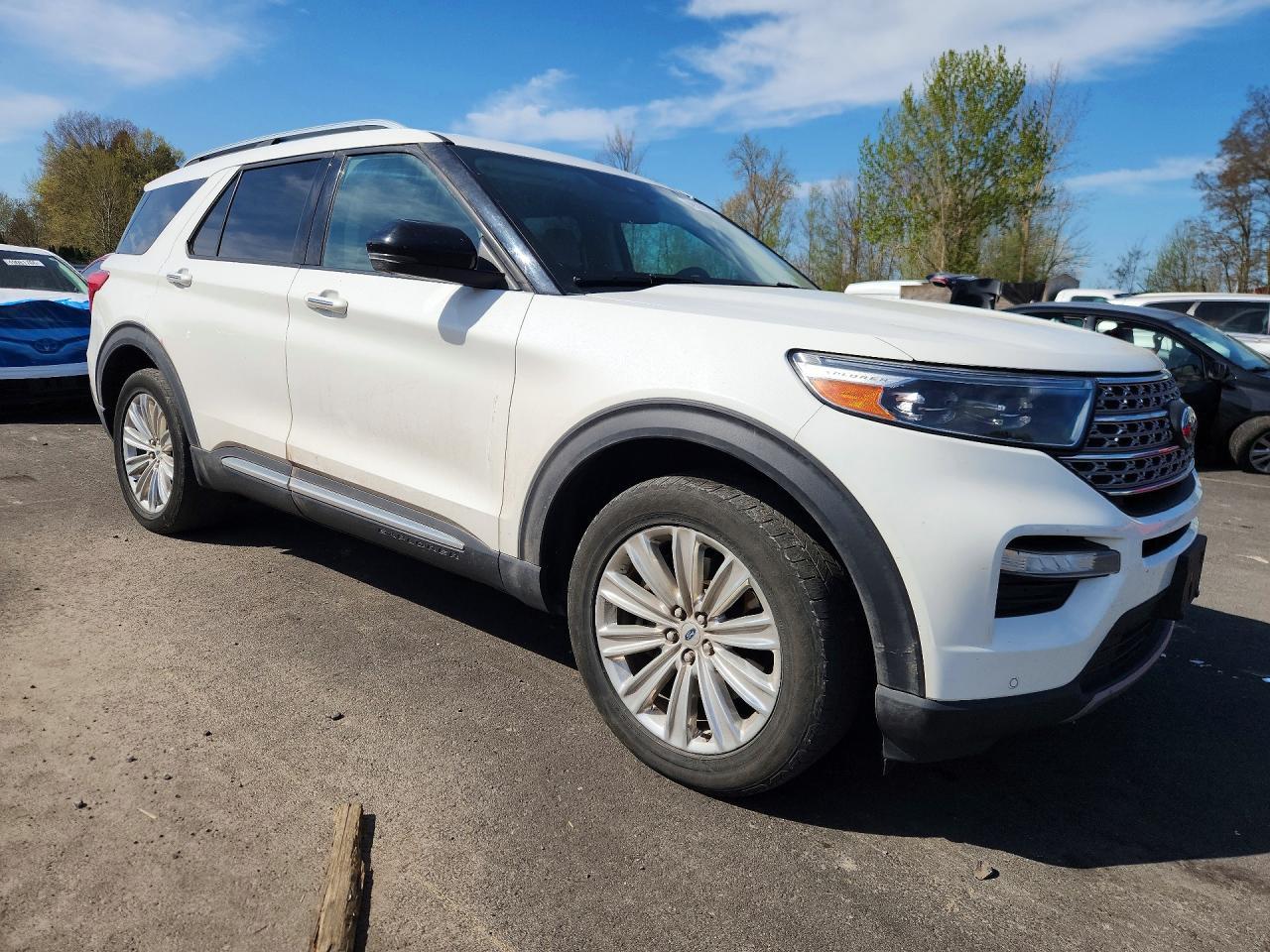 2020 Ford Explorer Limited - Image 4