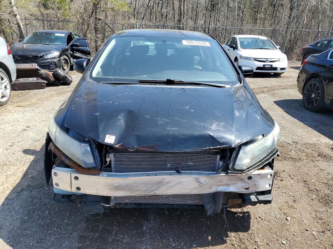 2015 Honda Civic Lx - Image 5