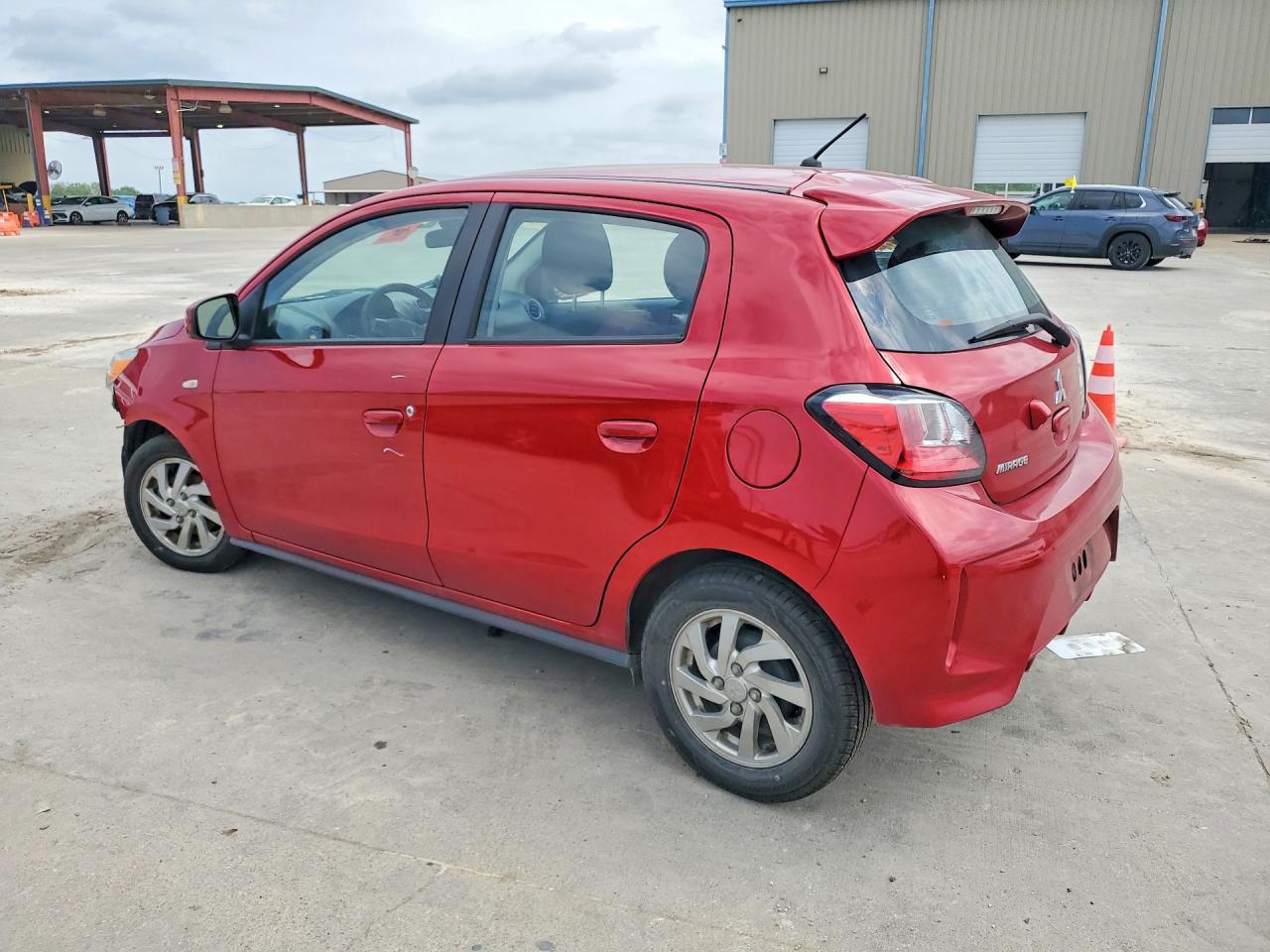 2022 Mitsubishi Mirage Es - Фото 2