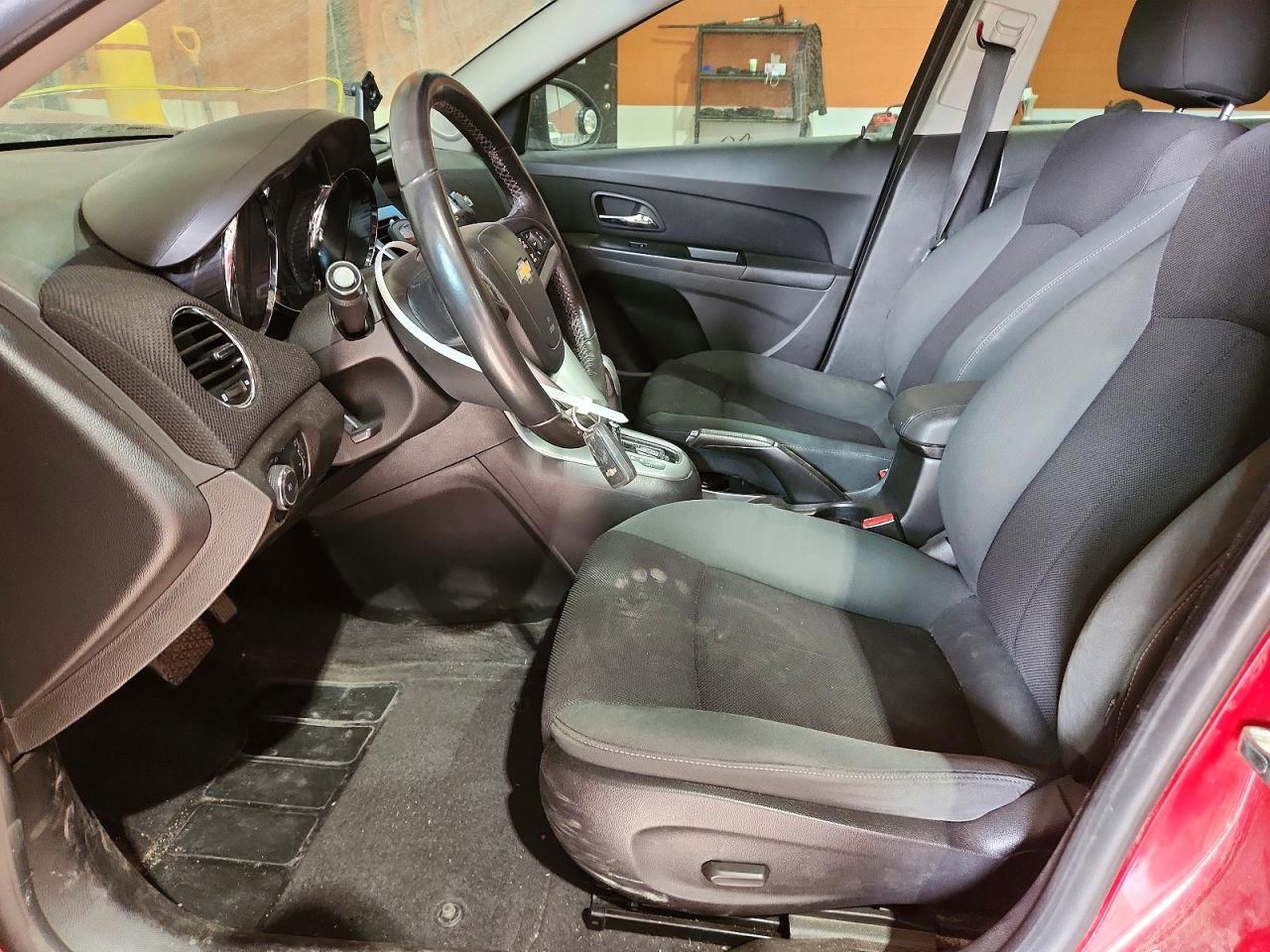 2011 Chevrolet Cruze Lt - Фото 7