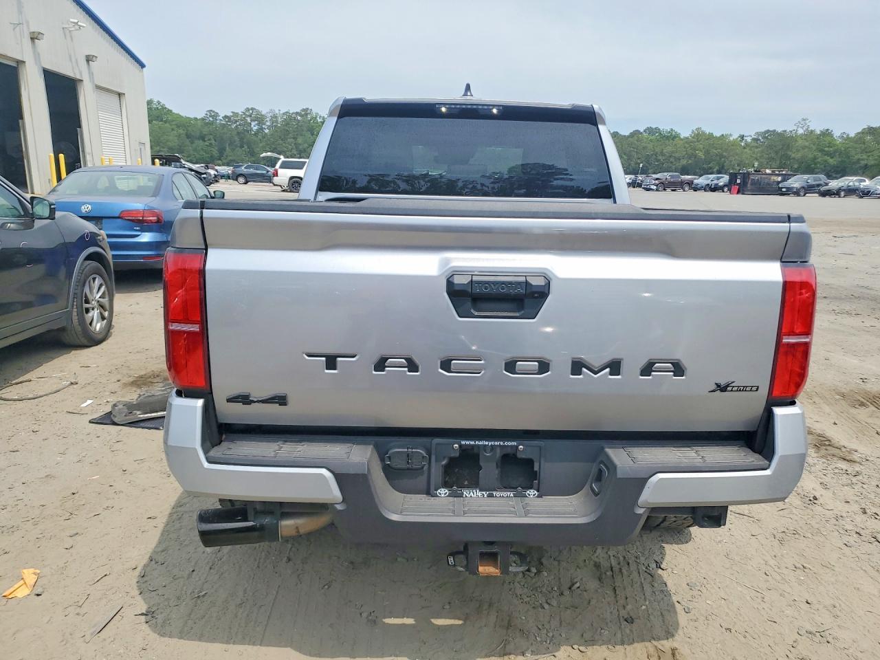 2025 Toyota Tacoma Sr5 - Image 6