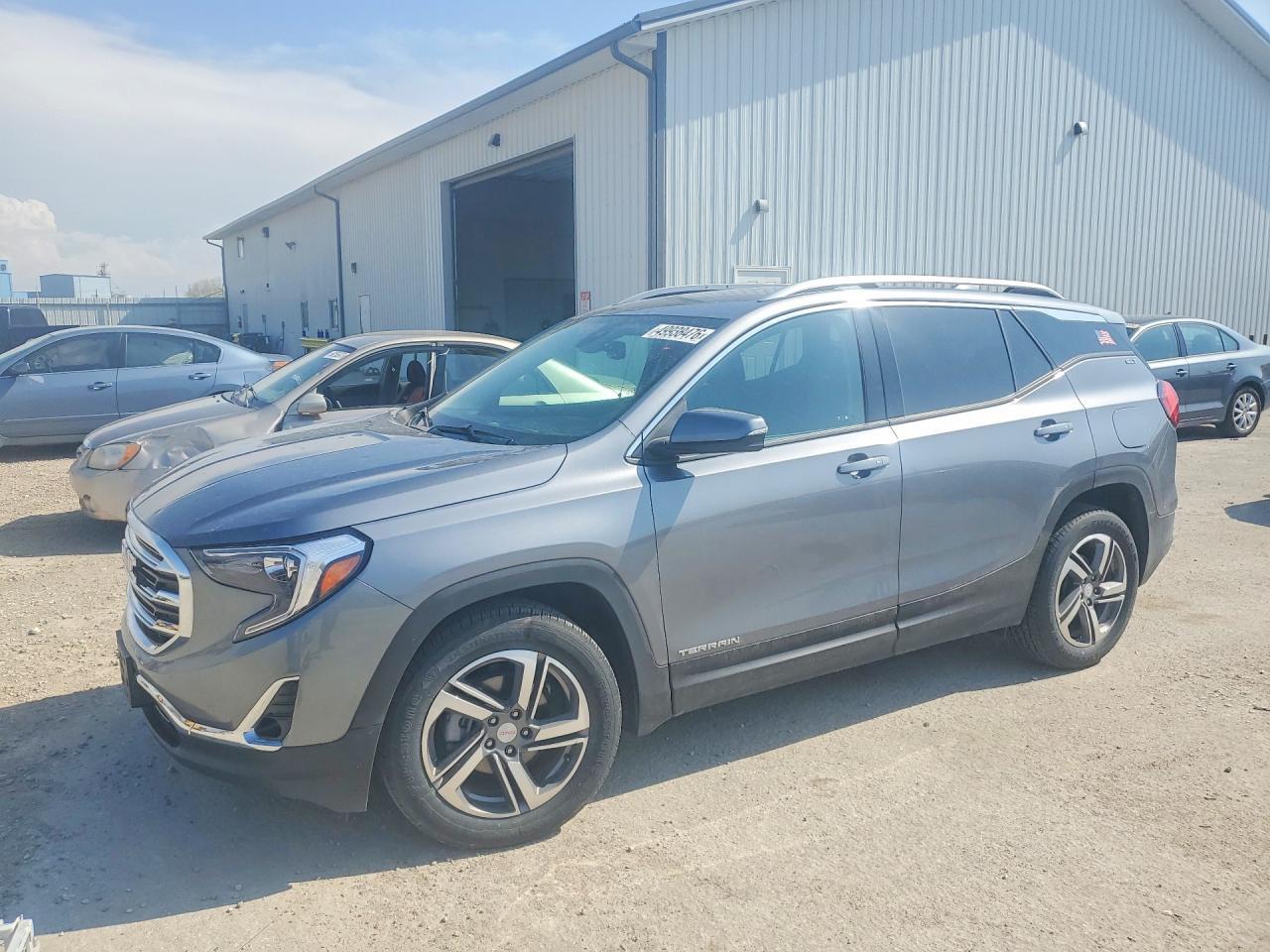 2020 GMC Terrain Slt