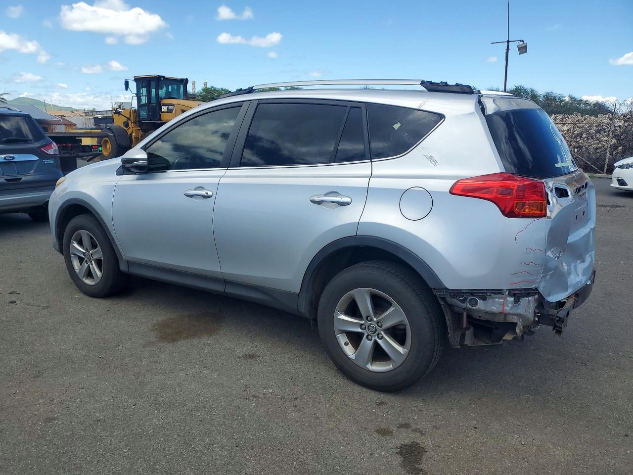 2015 Toyota Rav4 Xle - Фото 2