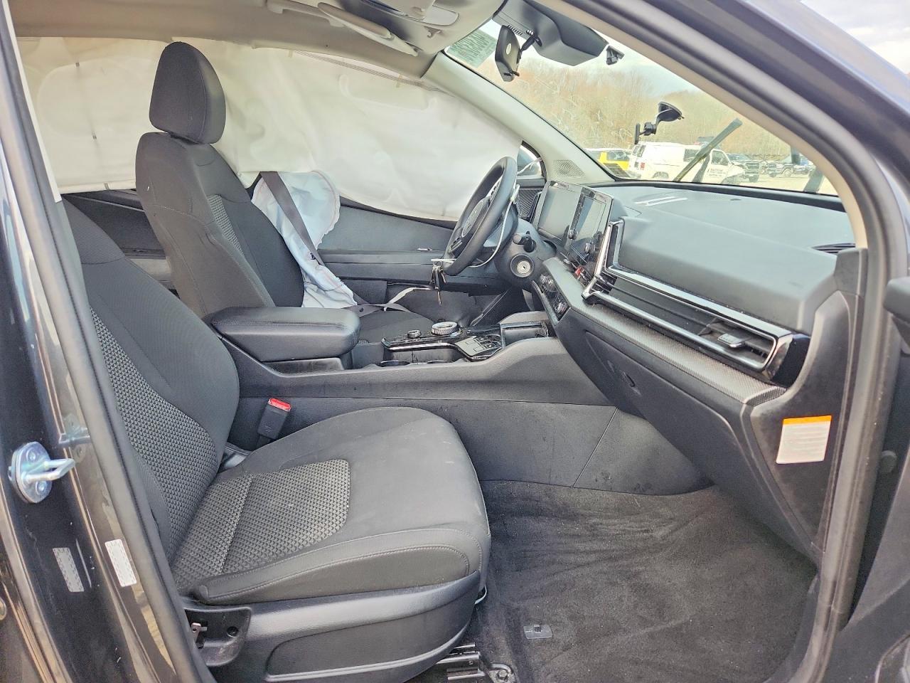2023 Kia Sportage Hybrid Lx - Фото 7