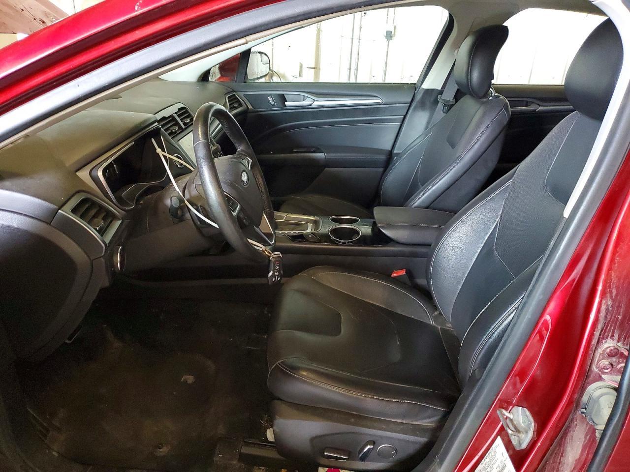 2014 Ford Fusion Titanium - Фото 7