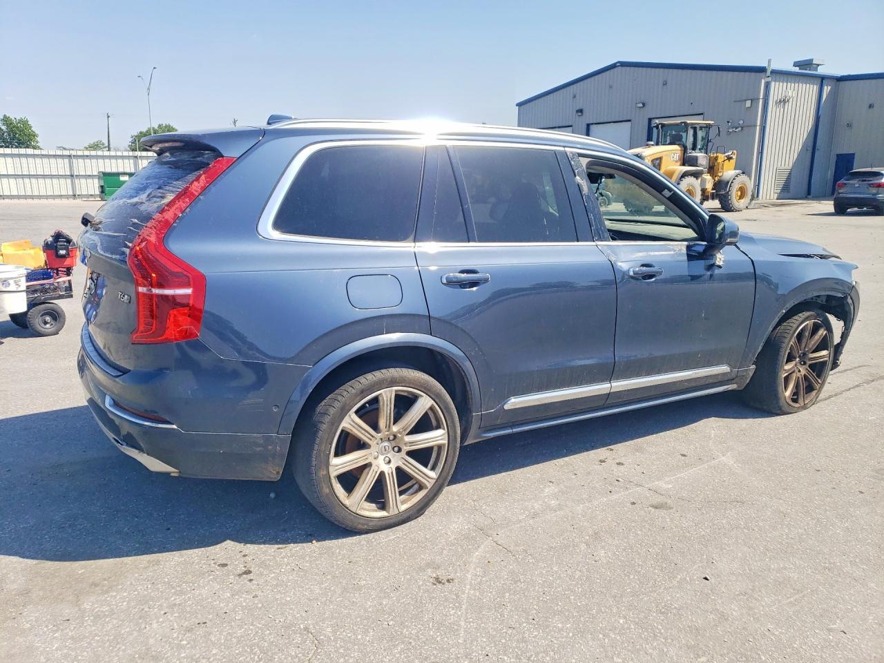 2019 Volvo Xc90 T6 Inscription - Фото 3