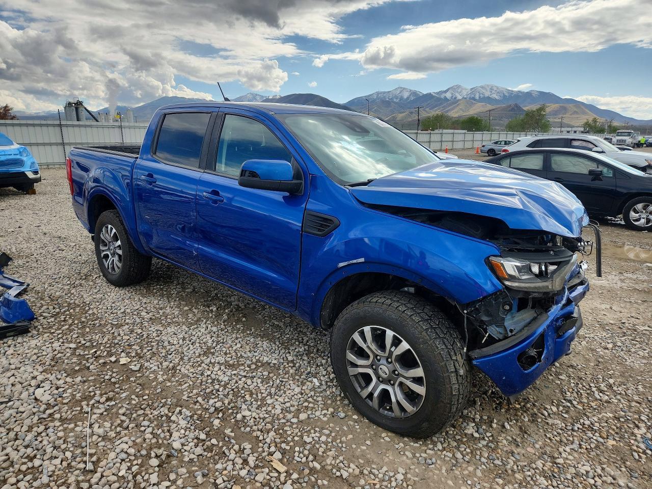 2019 Ford Ranger Xl - Фото 4