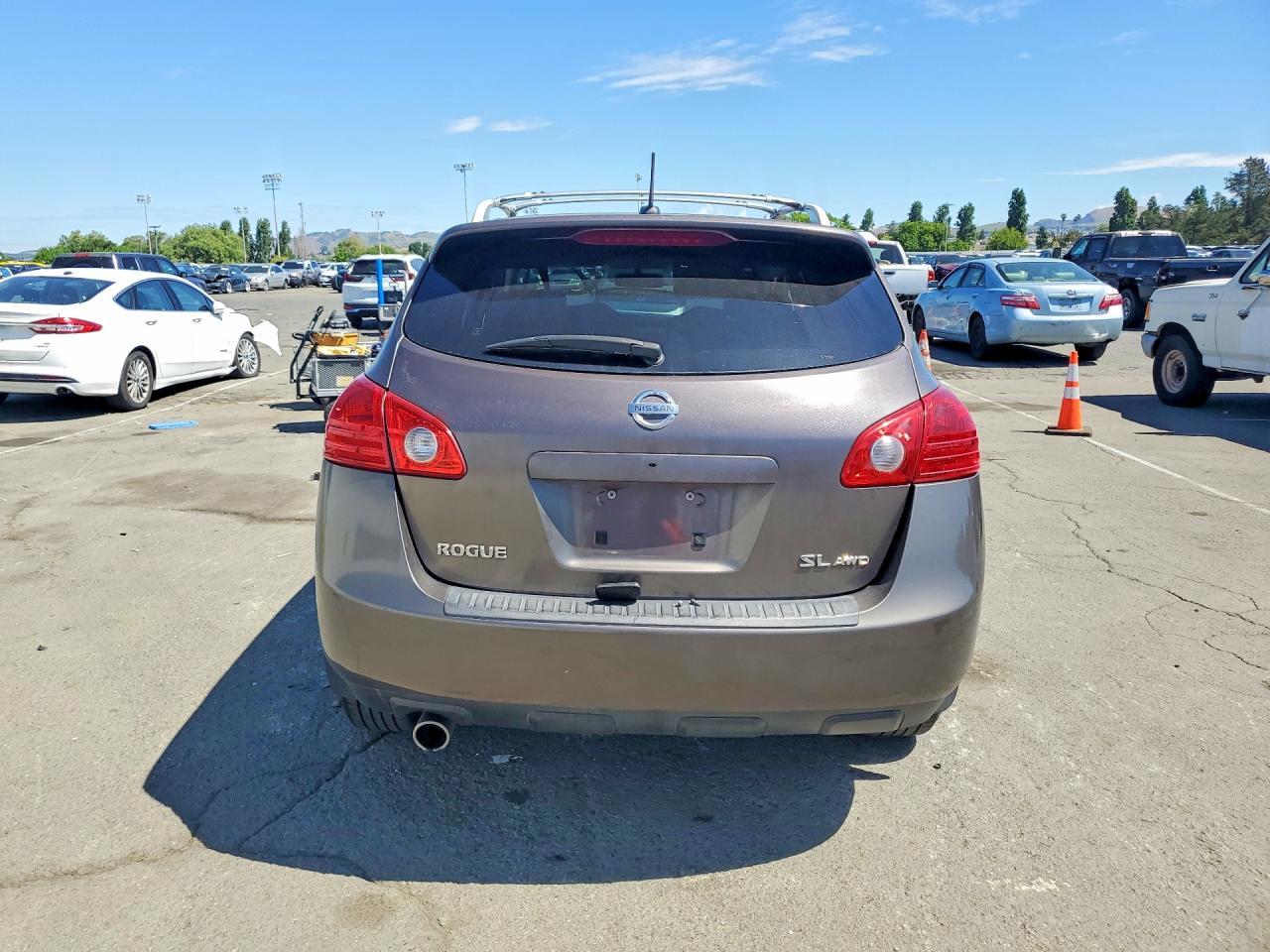 2008 Nissan Rogue S - Фото 6