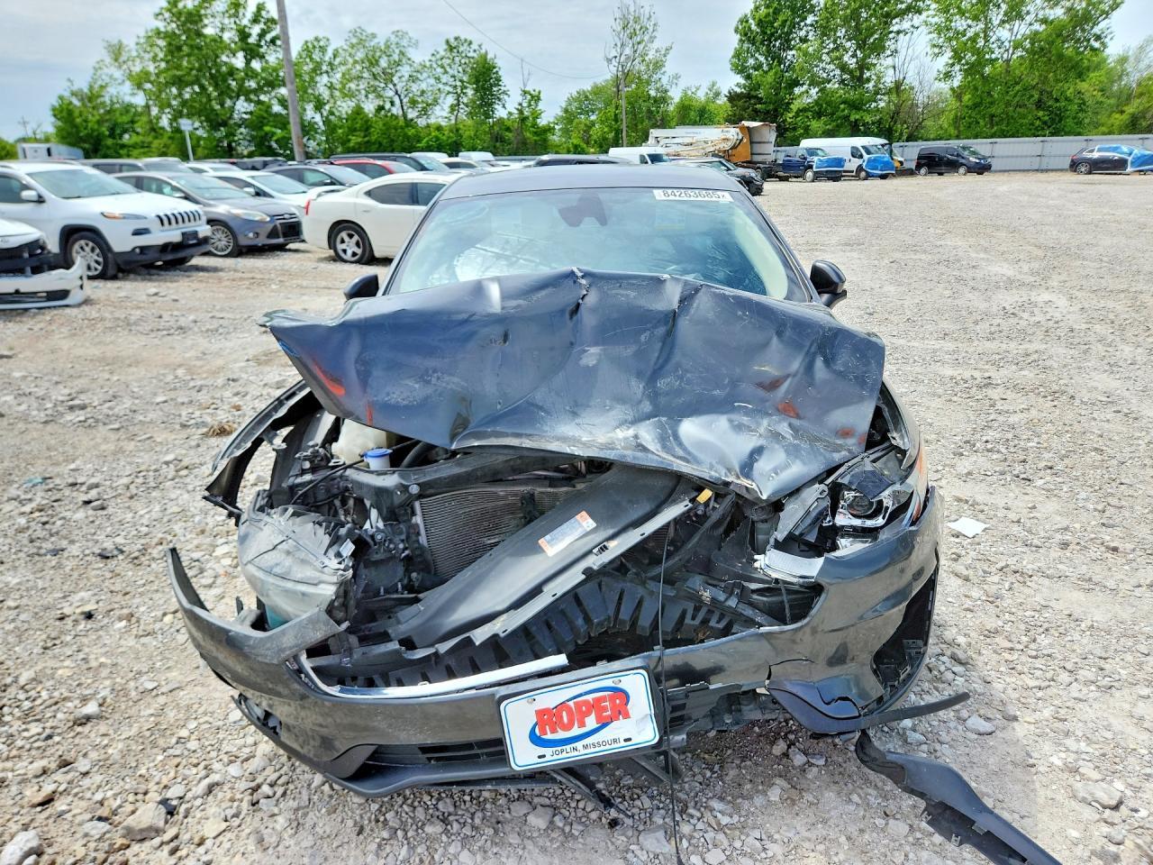 2020 Ford Fusion Se - Фото 5