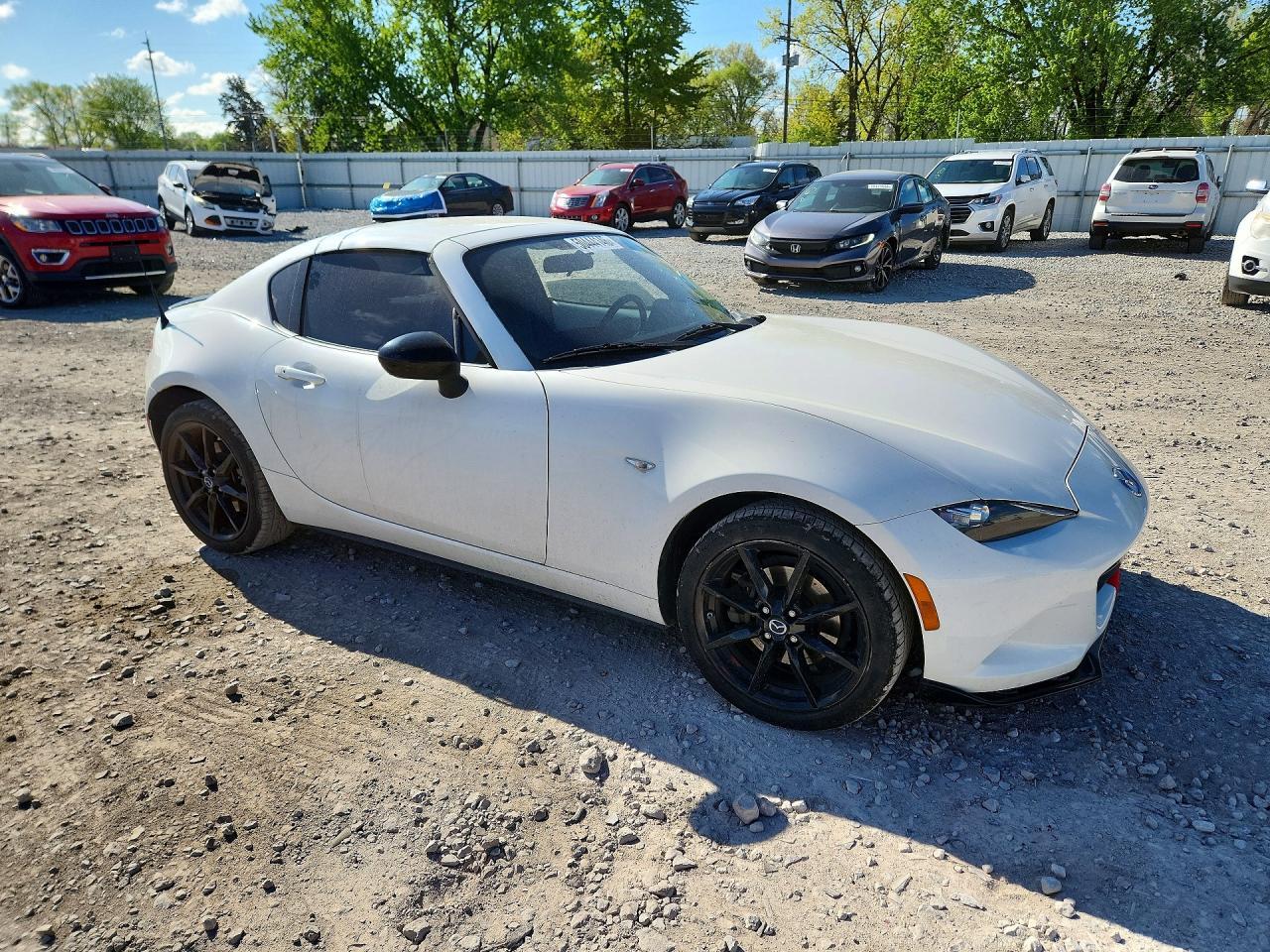 2019 Mazda Mx-5 Miata Club - Фото 4