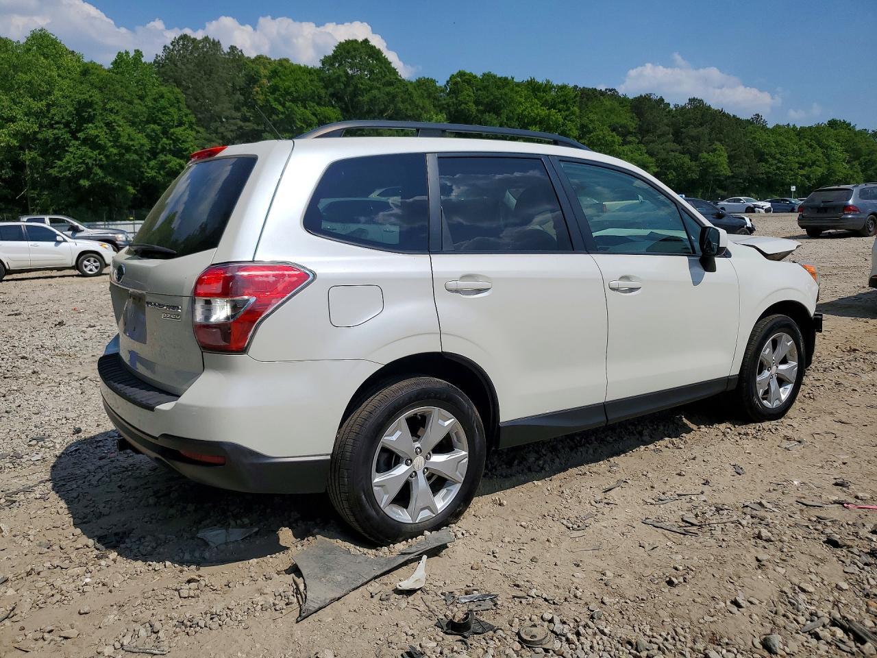 2015 Subaru Forester 2.5I Premium - Image 3