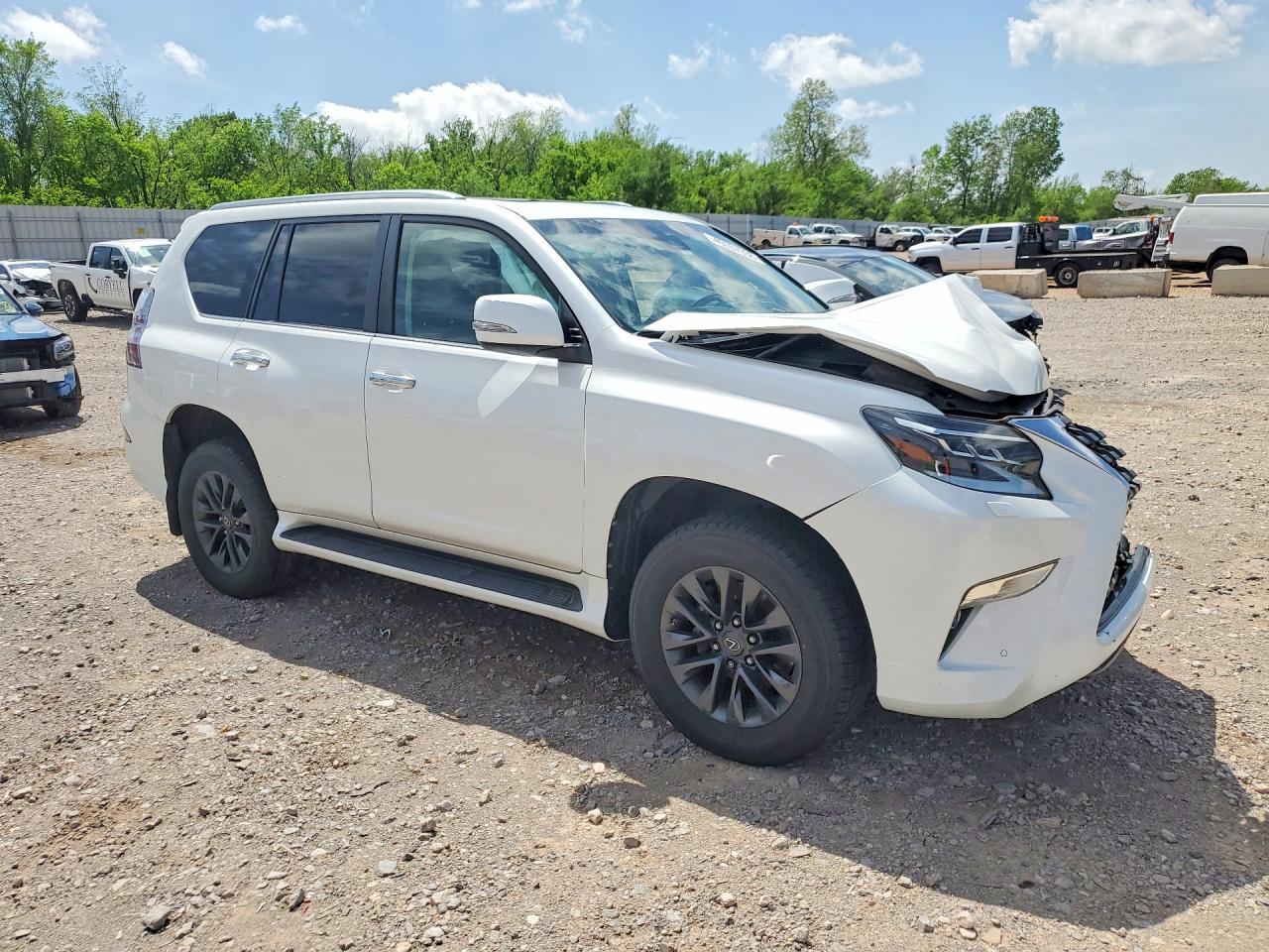 2021 Lexus Gx 460 Base - Фото 4
