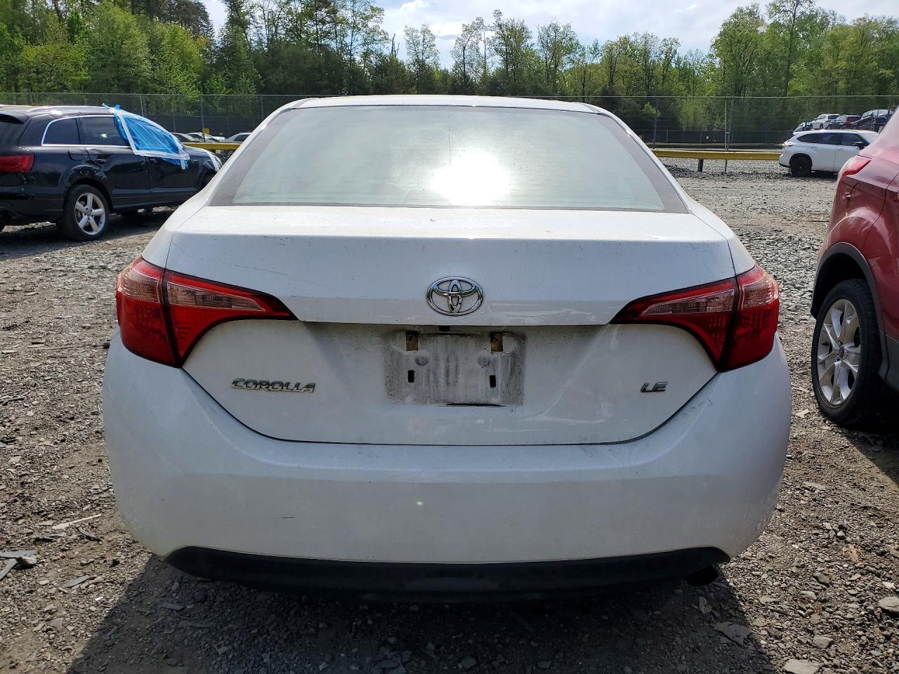 2019 Toyota Corolla Le - Image 6