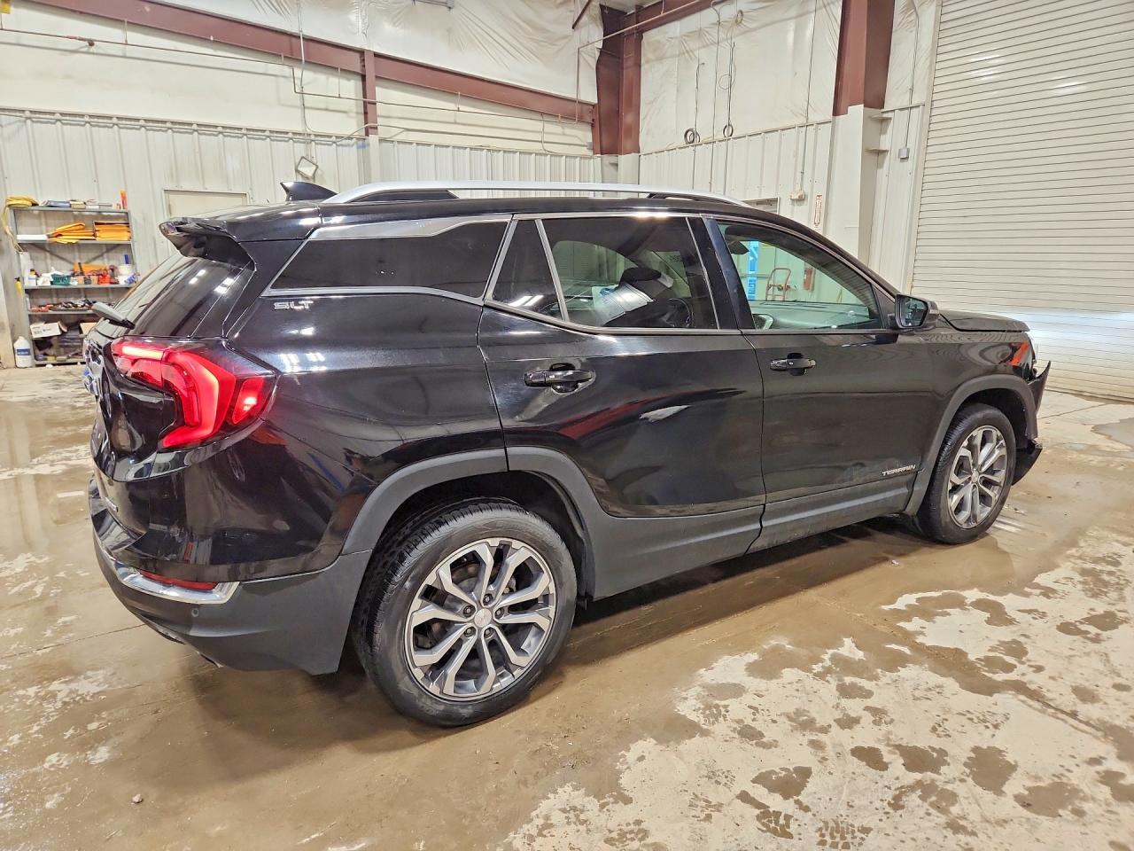 2018 GMC Terrain Slt - Фото 3