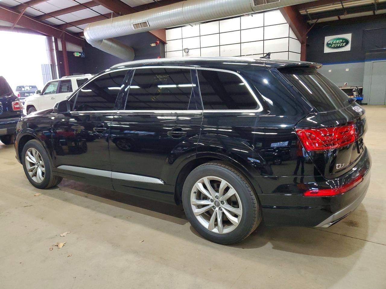 2017 Audi Q7 Premium - Фото 2