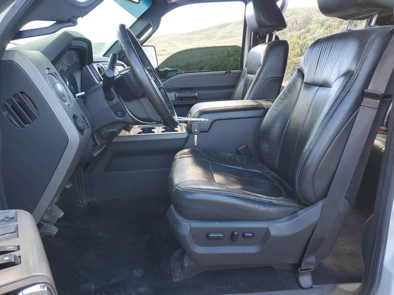 2011 Ford F250 Super Duty - Фото 7