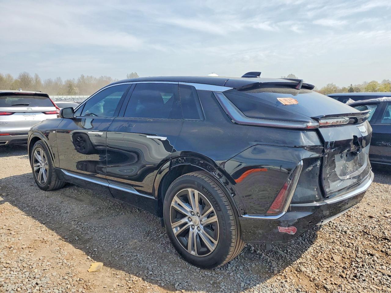 2024 Cadillac Lyriq Tech - Фото 2